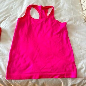 Lululemon Switfly tech Racerback tank top